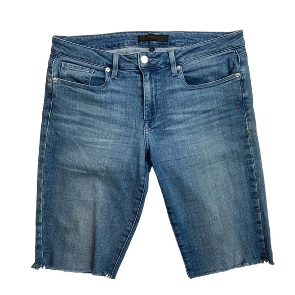 Genetic Denim Cut-Off Jean Shorts - Picture 1 of 9